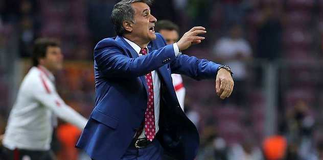 Şenol Güneş’ten Trabzon tarifesi