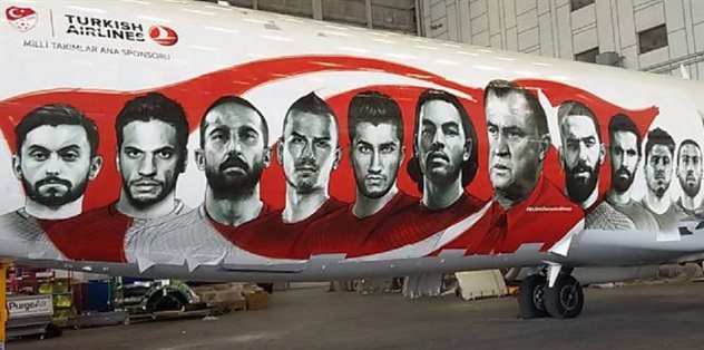 Millilerin uçağı hazır