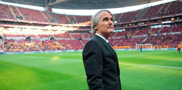 Riekerink destek verdi