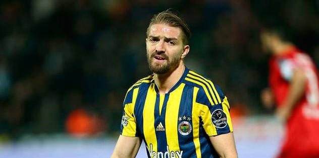 Caner gitti bile