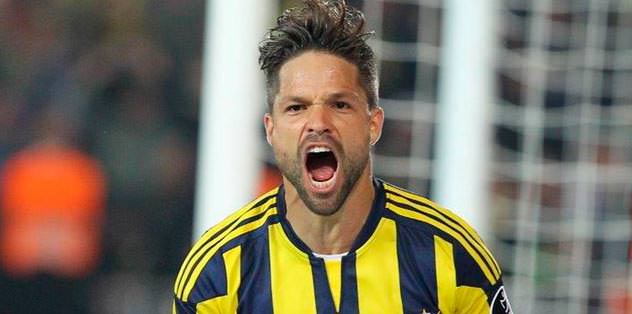 Diego nereden çıktı!