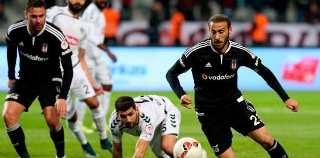 Konya maçı hangi Arena'da?