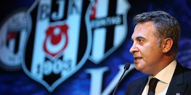 Fikret Orman, hedefi 12’den vurdu