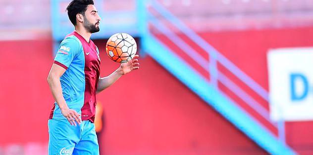 Mehmet Ekici’nin hayali EURO 2016