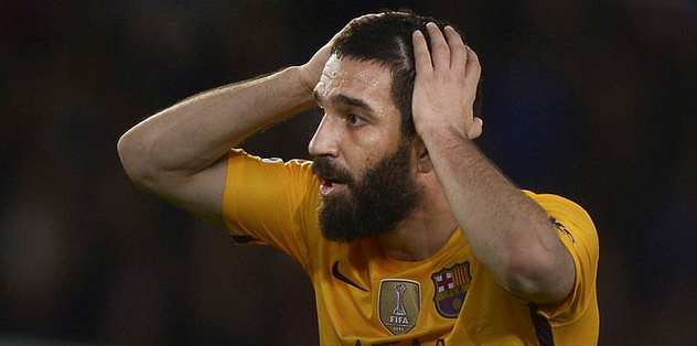 Arda Turan en kötü 11'de
