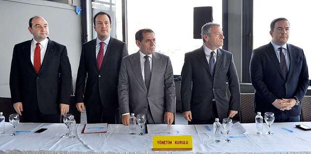 Divan Kurulu Toplantısı başladı