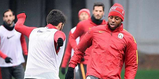 Chedjou ve Semih ayrı çalıştı