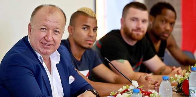 "Tek eksik futbol başarısı"
