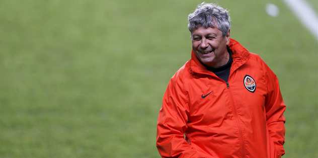 İşte Lucescu'nun yeni takımı