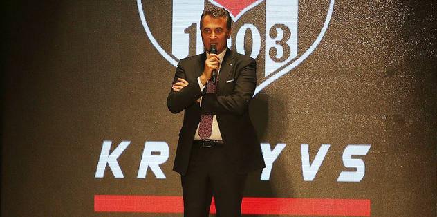 Fikret Orman seçim listesini belirledi