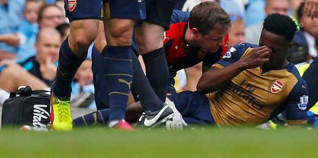 Welbeck'ten kötü haber