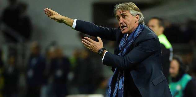 Mancini beraat etti!