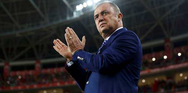 Fatih Terim hedef koydu