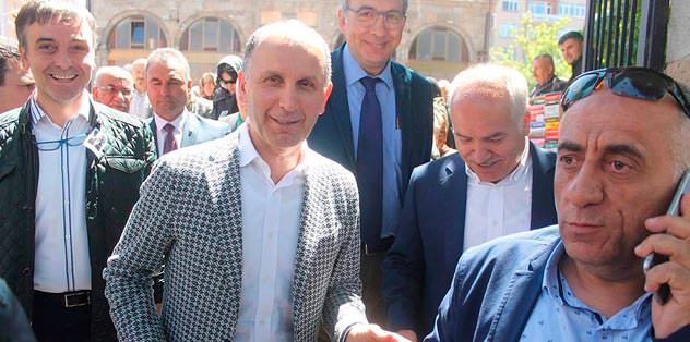 Ayağa kalkma formülü verdi
