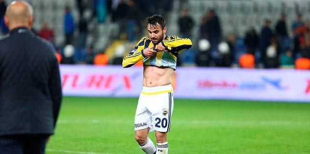 Volkan Şen kahroldu