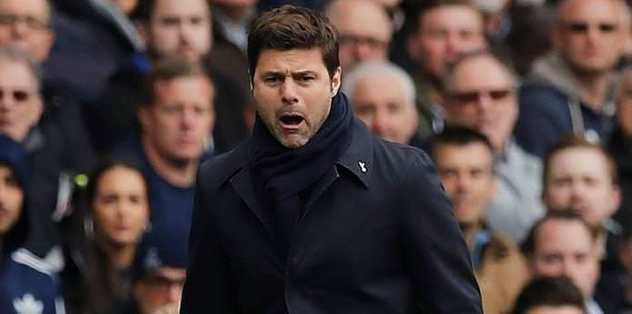 Tottenham, Pochettino ile sözleşme yeniledi