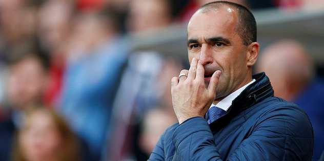 Everton'da Martinez dönemi sona erdi