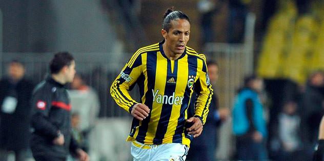 Bruno Alves takımla çalıştı
