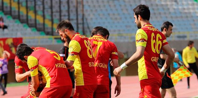 Göztepe’de neşter zamanı