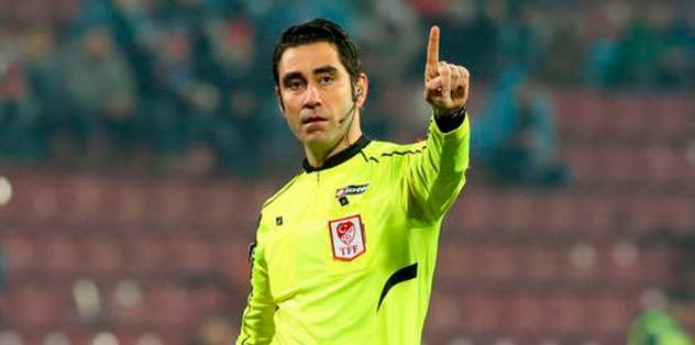 Play-off hakemleri açıklandı