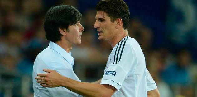 Löw’ün bir suçu yok!