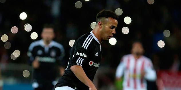 Olcay'ın yerine Kerim Frei