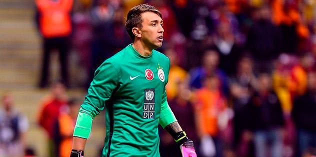 Uruguay'dan Muslera müjdesi