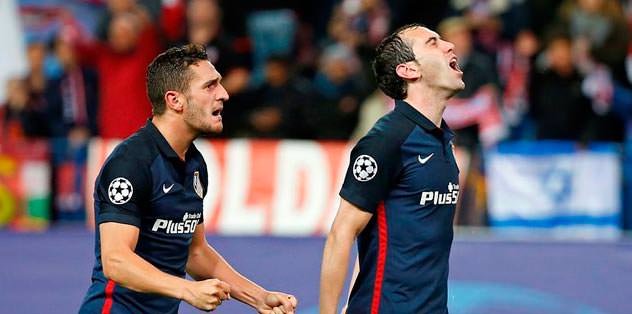 Atletico Madrid izni kopardı