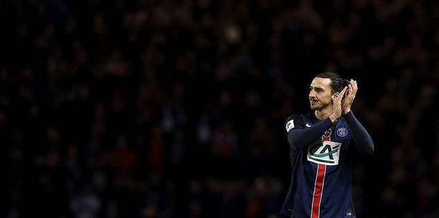 Ibrahimovic veda ediyor