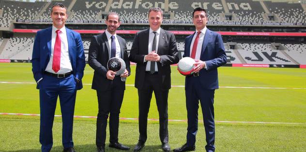 Vodafone Arena örnek stat olacak
