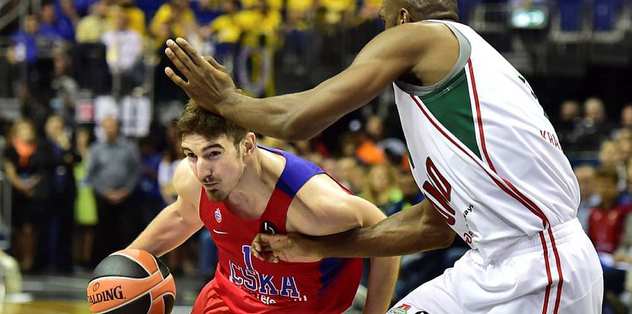 CSKA Moskova 13. kez finalde