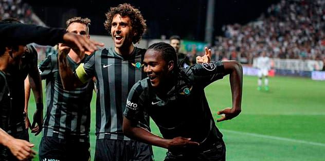 Rodallega atmasın!