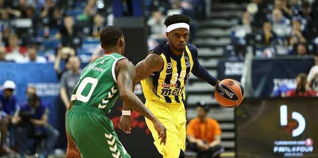 Fenerbahçe finalde