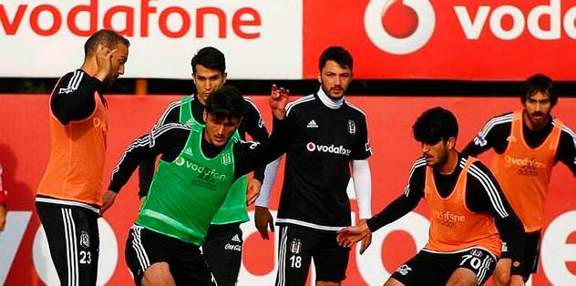 Kara Kartal’a doping kontrolü!