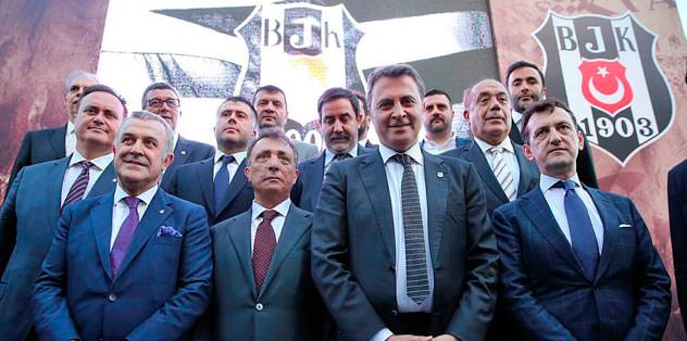 Başkan ve adamları
