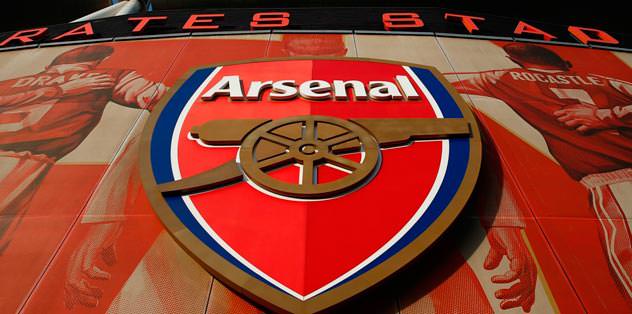 Arsenal geliyor!