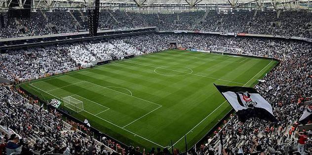 Beşiktaş'a üyeliğin bedeli 5 bin lira