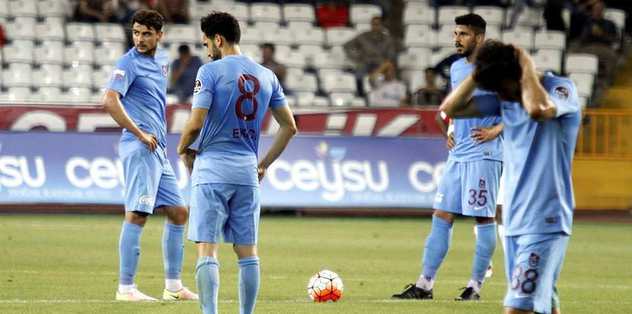 Trabzon'dan tarihi rekor
