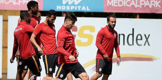 Akhisar hazırlıkları tamamlandı