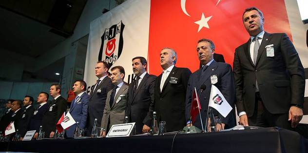 Orman yönetimi ibra edildi