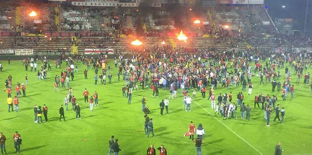 Eskişehir düştü düşecek!