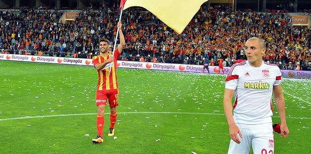 Sivasspor umutları tazeledi!