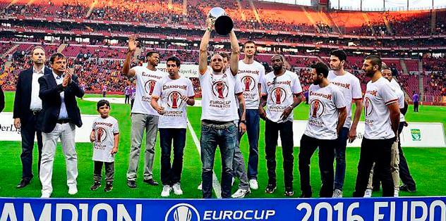 Aslan resmen Euroleague’te