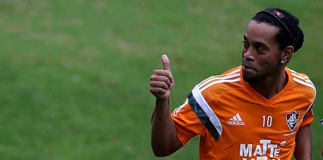 Ronaldinho Antalya’ya gelecek