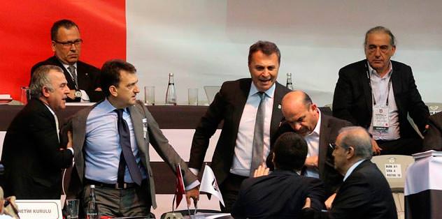 Orman yumruk attı
