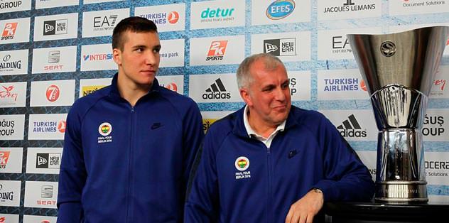 Bogdanovic’in çalar saati!