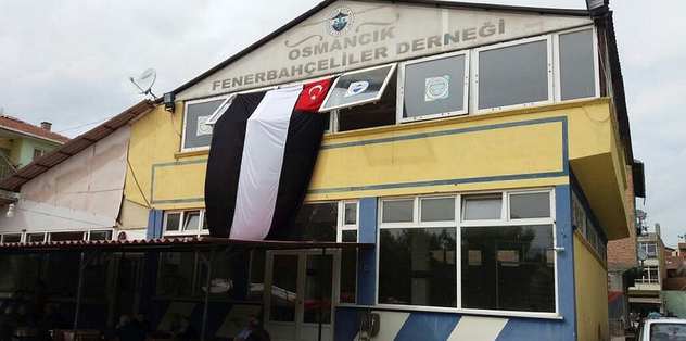 İşte sporda dostluk