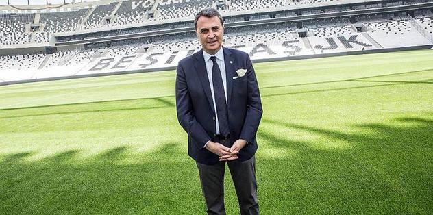 Başkan ilk kez şampiyon!