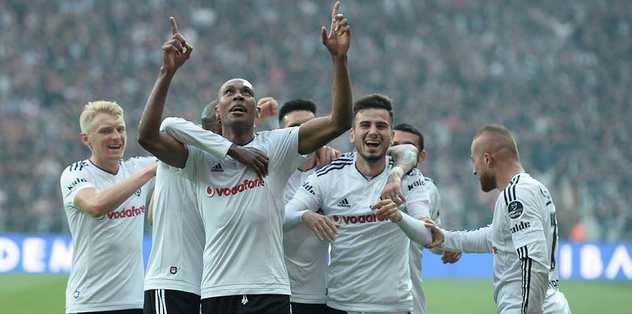 Beşiktaş'ın kasası doldu!