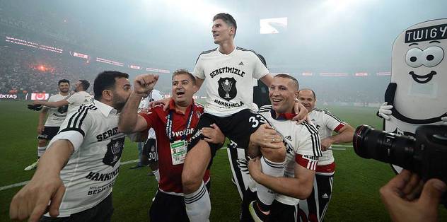 Şampiyonluğun mimarı konuştu